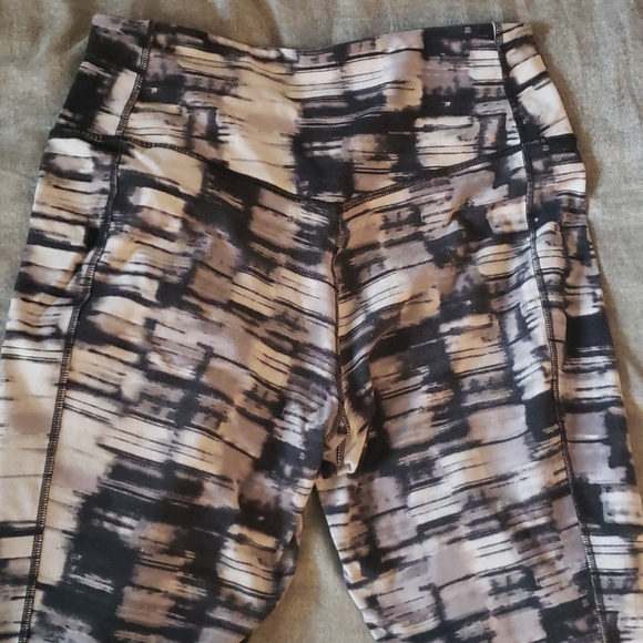 Nike 3/4 tights - Picture 2 of 5